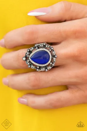 Iridescently Icy - Paparazzi Accessories