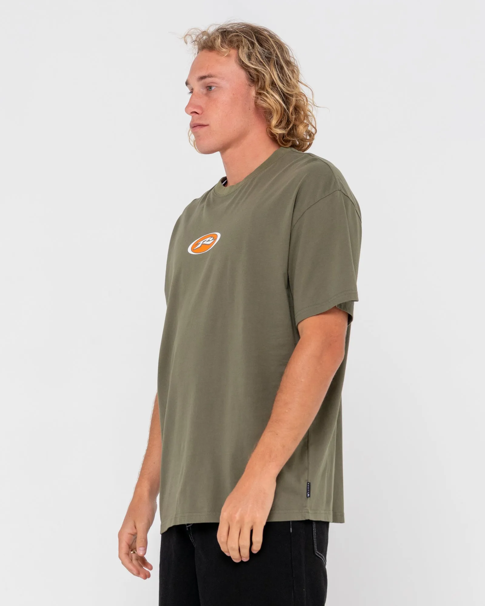 Irie Eye Graphic Tee