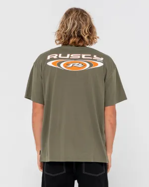 Irie Eye Graphic Tee