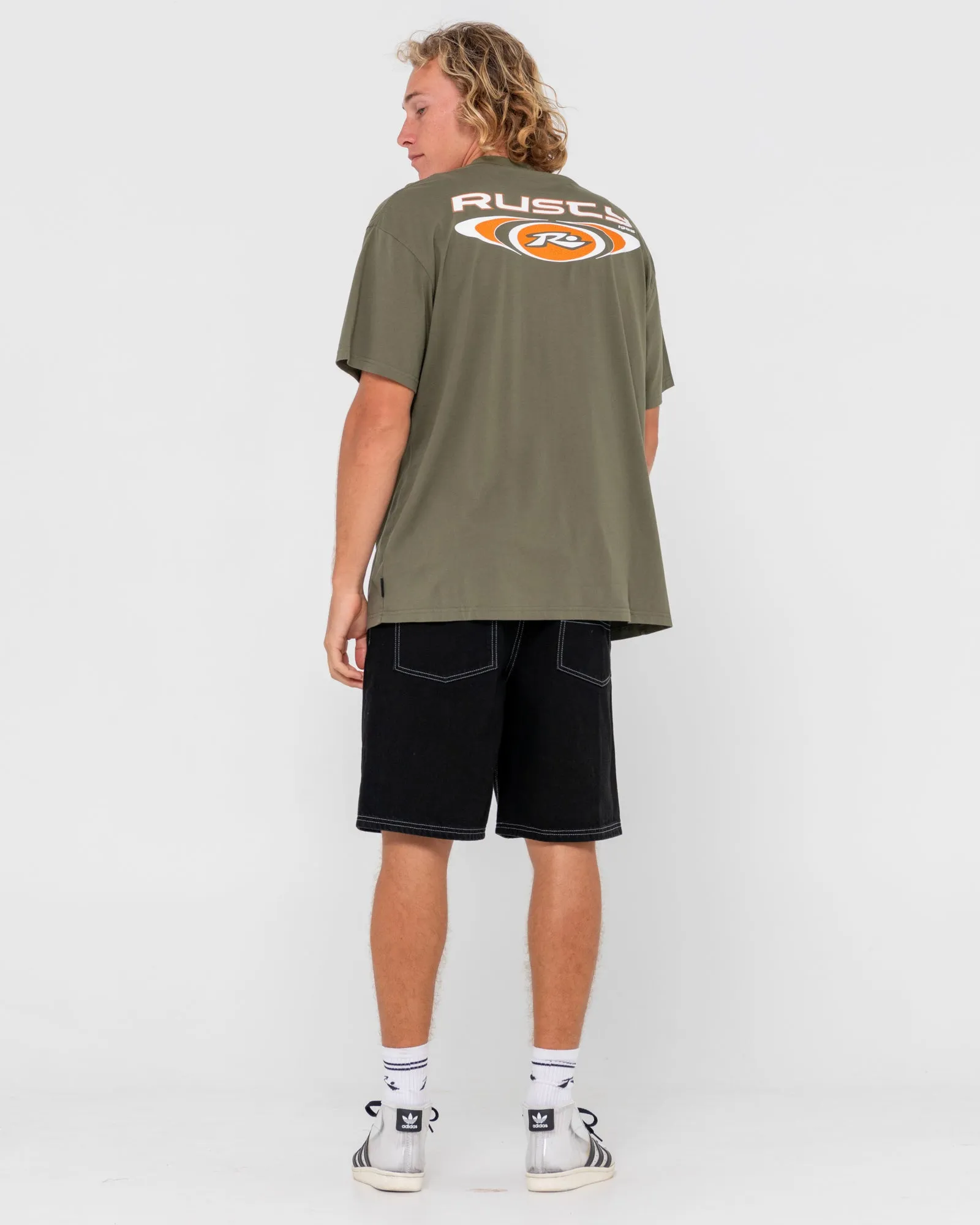 Irie Eye Graphic Tee