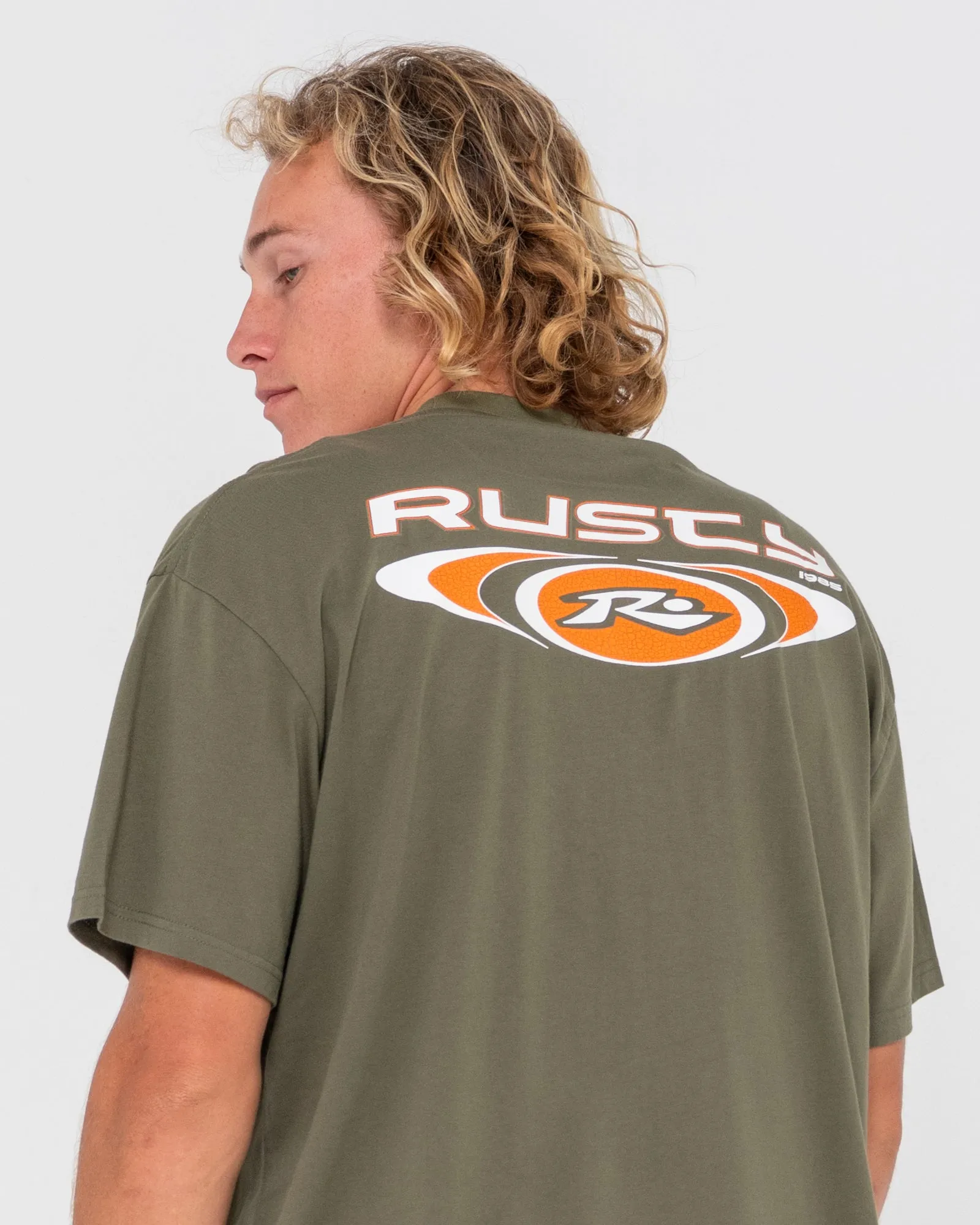 Irie Eye Graphic Tee