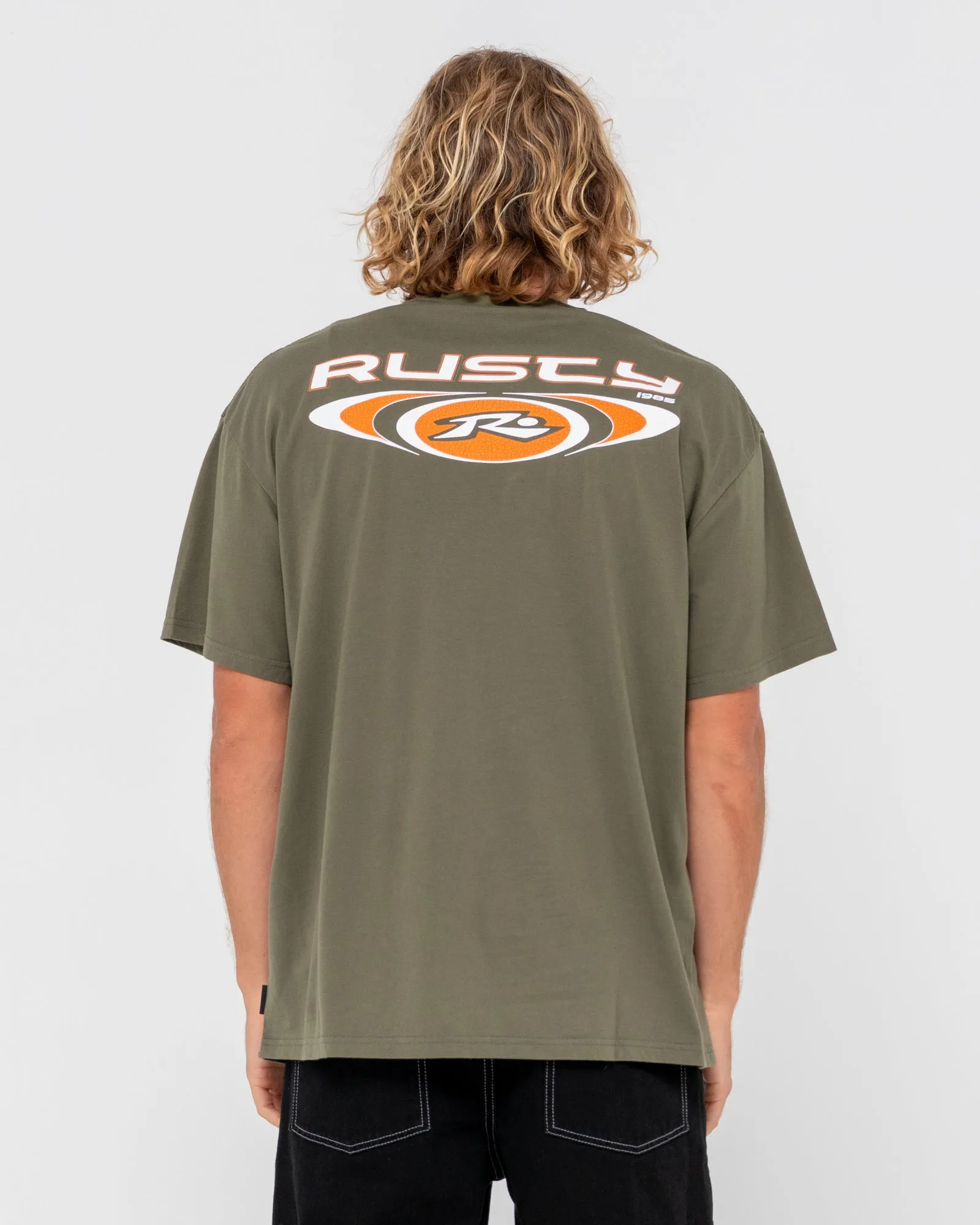 Irie Eye Graphic Tee