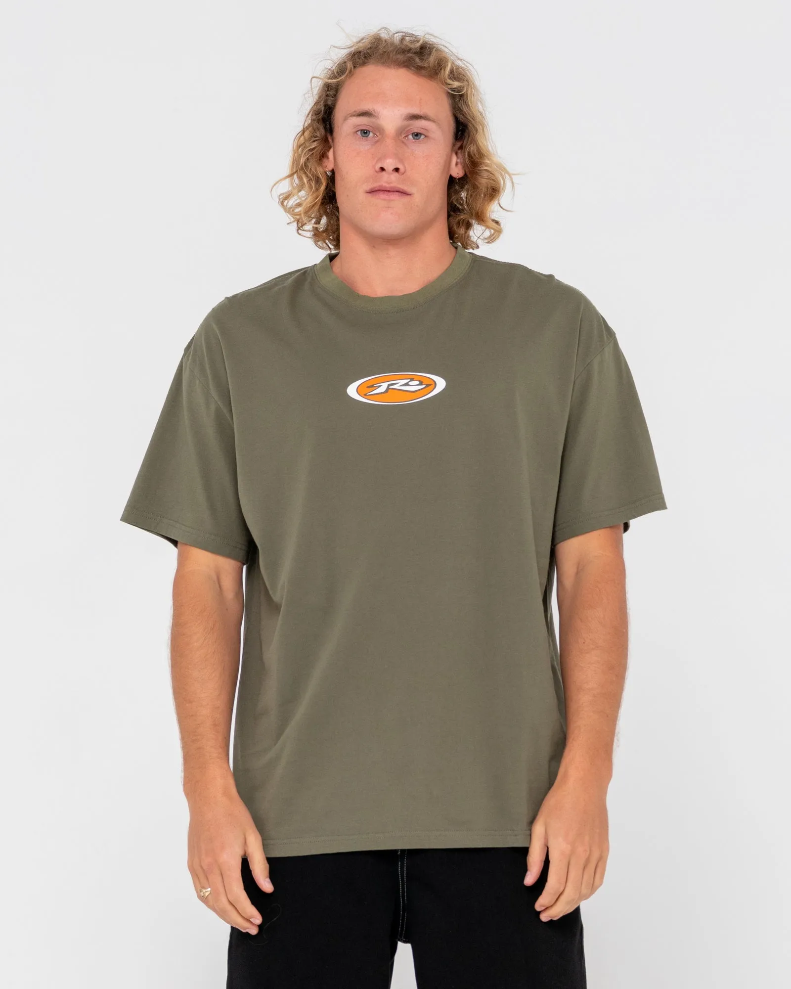 Irie Eye Graphic Tee