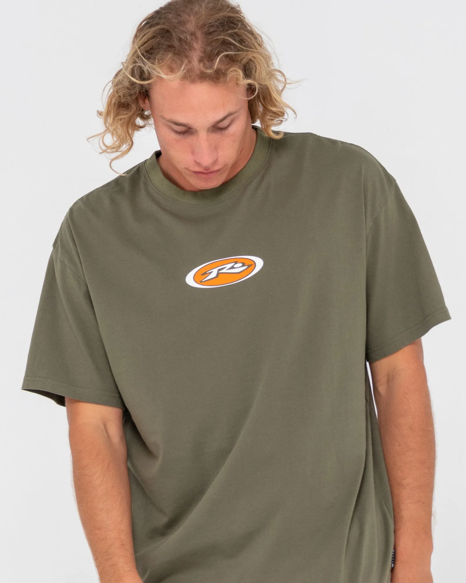 Irie Eye Graphic Tee