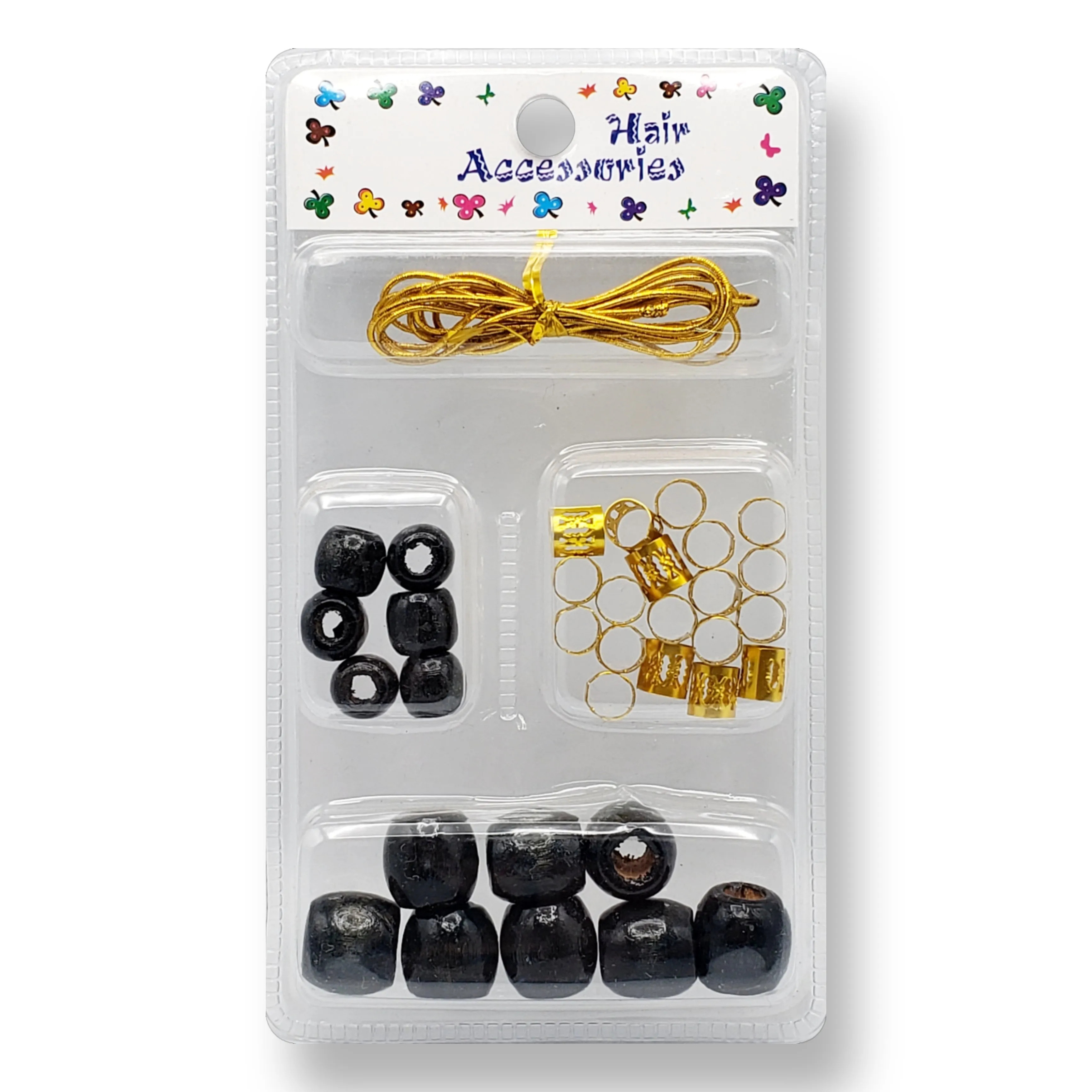 Jackie Braid Accessories Combo #1