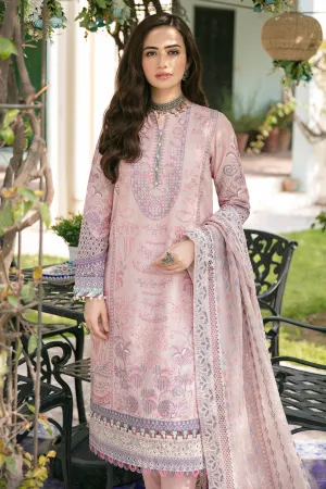 JAZMIN SHAHKAAR LAWN SS'23 | Vol 2 | MEHTAAB