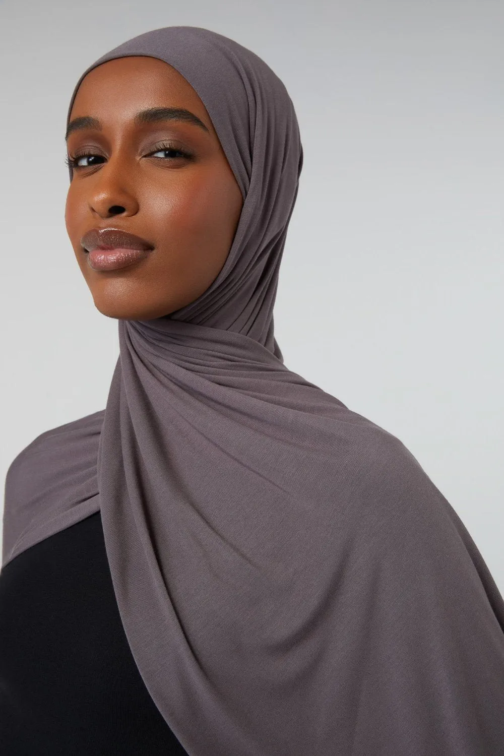 Jersey Bamboo Wrap Hijab