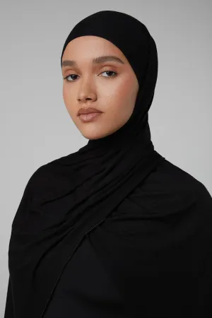 Jersey Bamboo Wrap Hijab