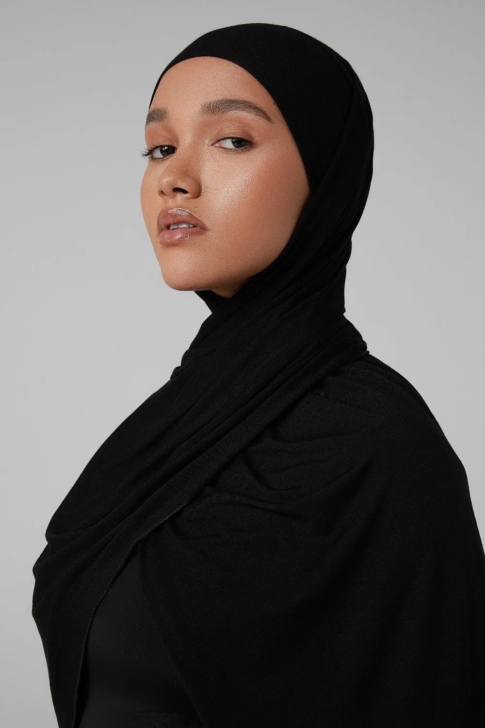 Jersey Bamboo Wrap Hijab