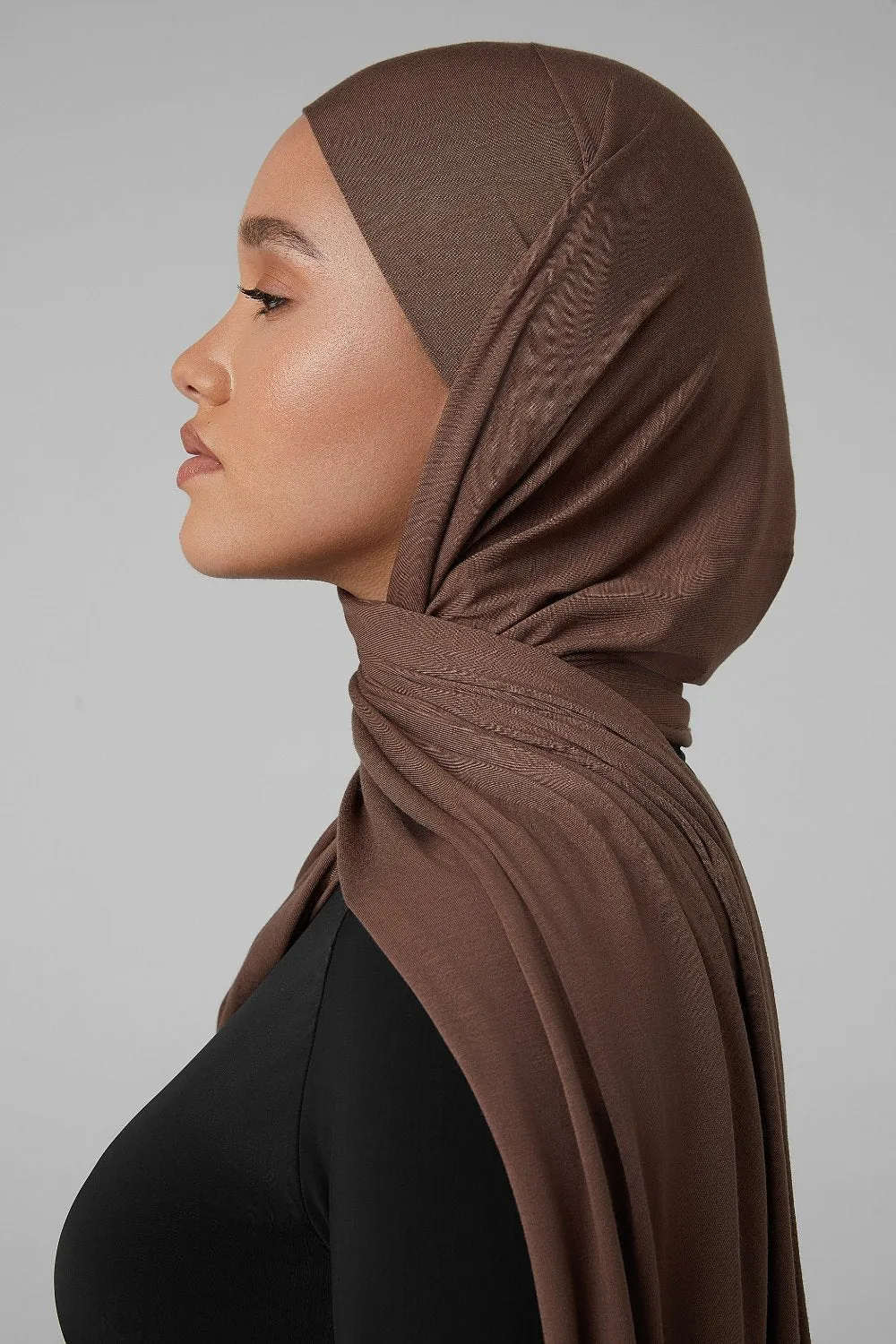 Jersey Bamboo Wrap Hijab