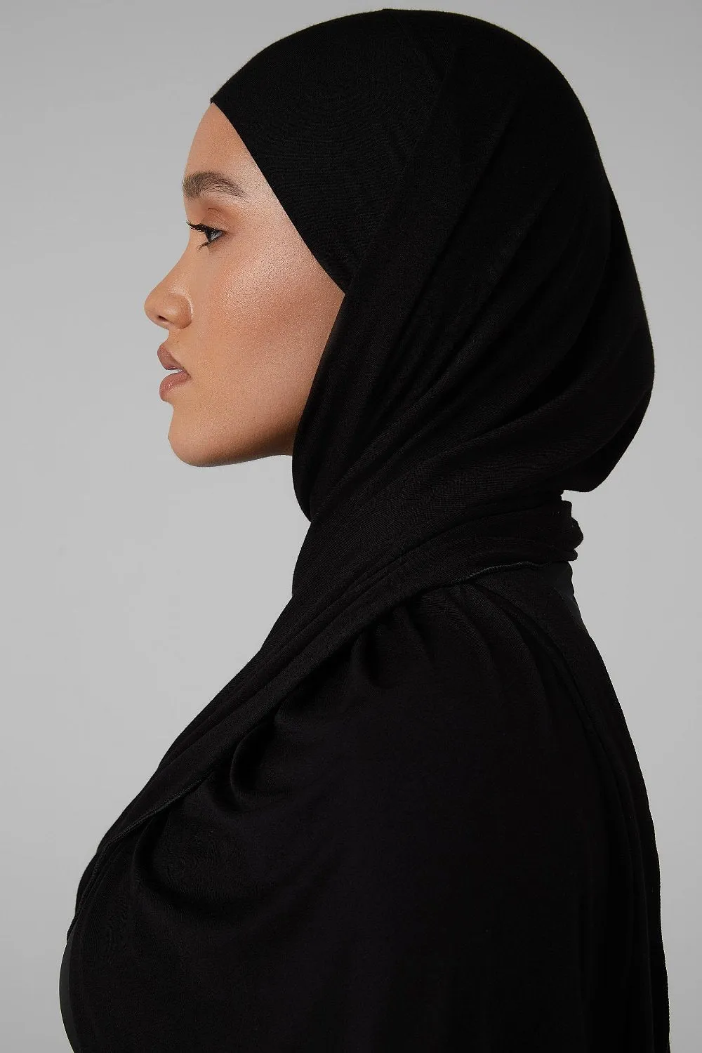 Jersey Bamboo Wrap Hijab
