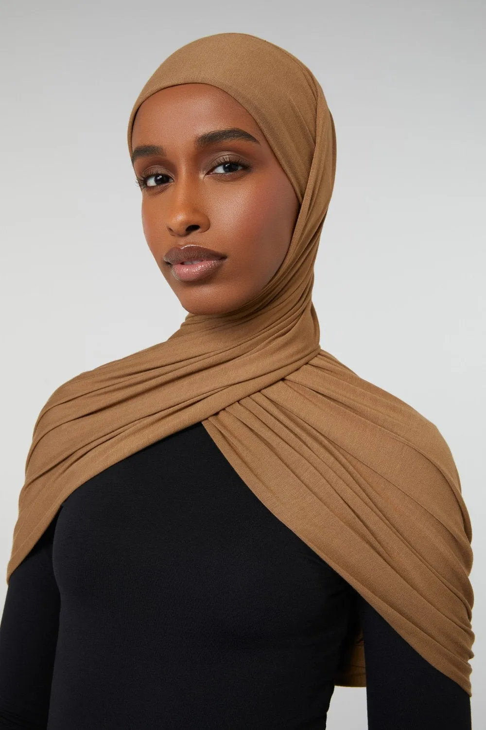Jersey Bamboo Wrap Hijab