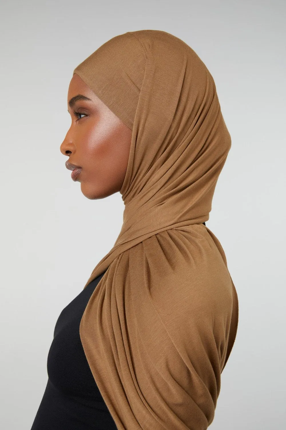 Jersey Bamboo Wrap Hijab