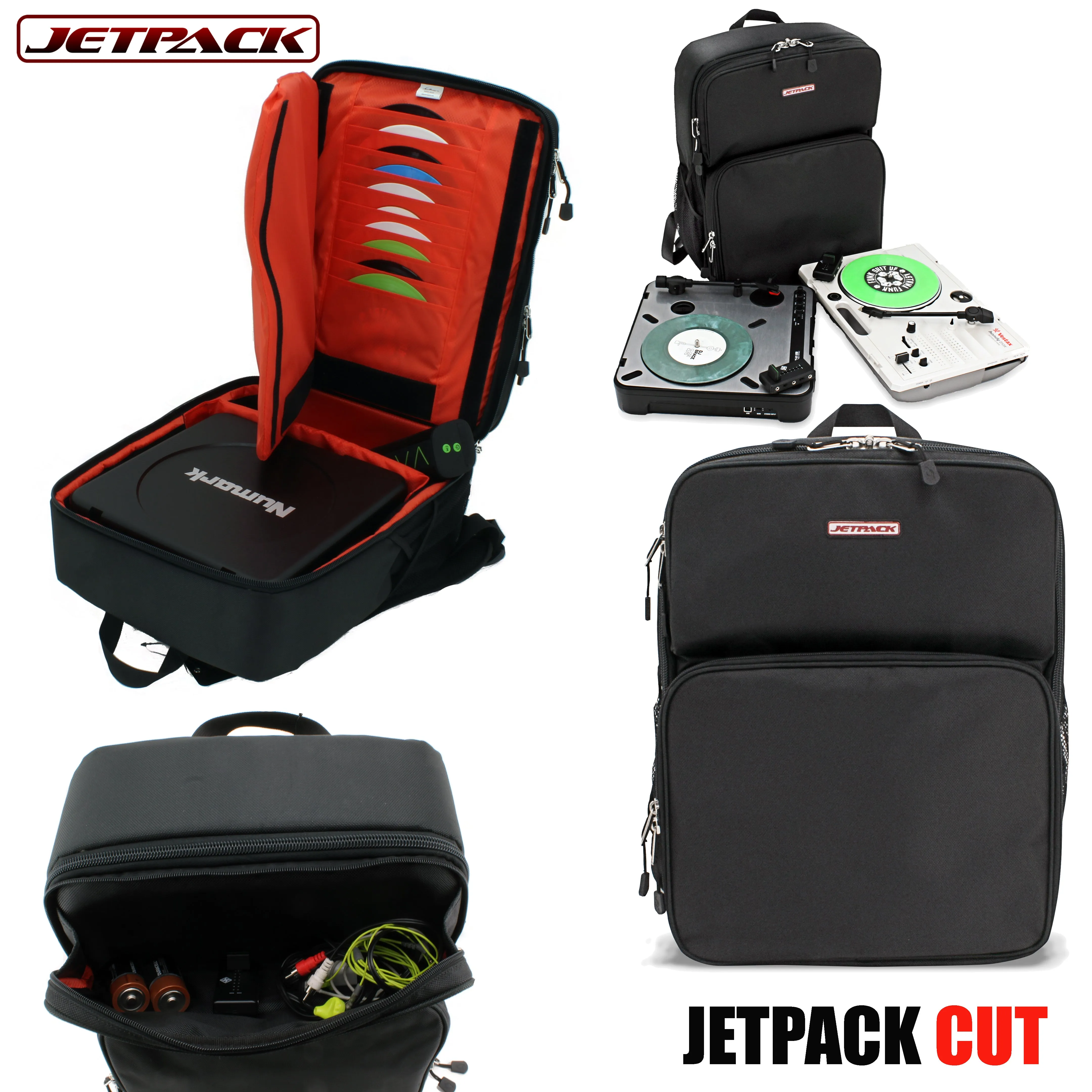JetPack Cut