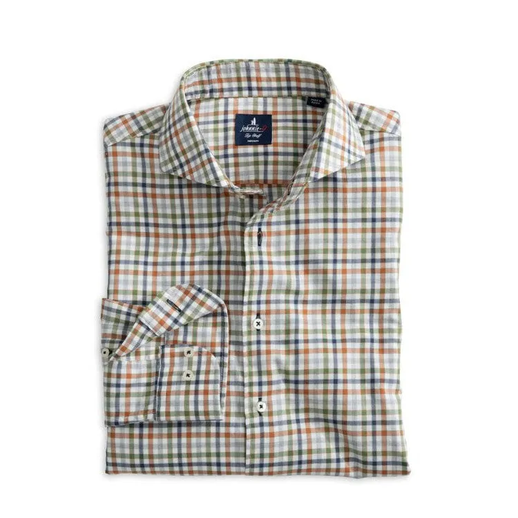 Johnnie-O Guffy Top Shelf Button Up Shirt