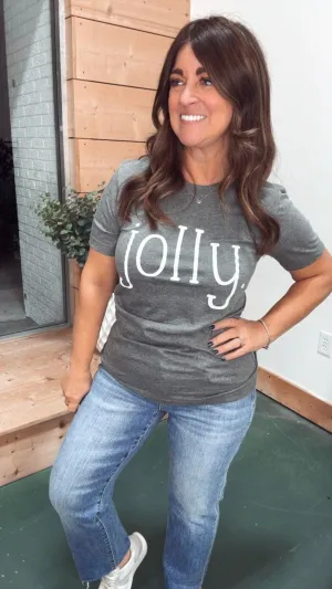 Jolly Graphic Tee