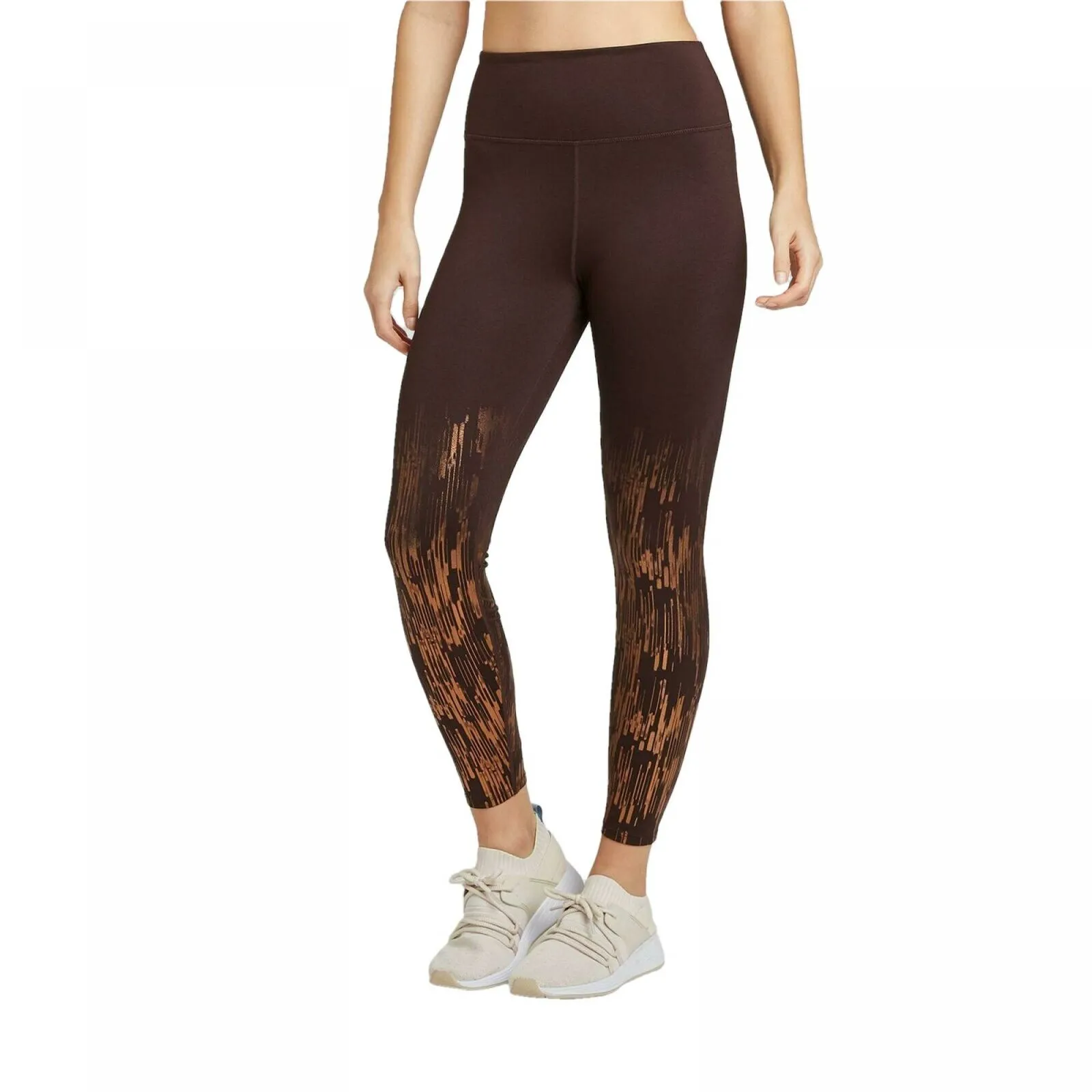 JoyLab Women's High Waisted 7/8 Shine Leggings
