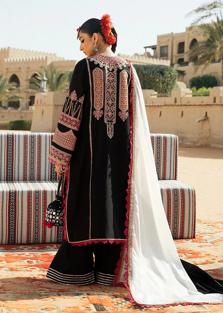 Kalaf | Hussain Rehar Sarab Summer Lawn Collection 2022 Vol-02 | Unstitched Embroidered Lawn Suits