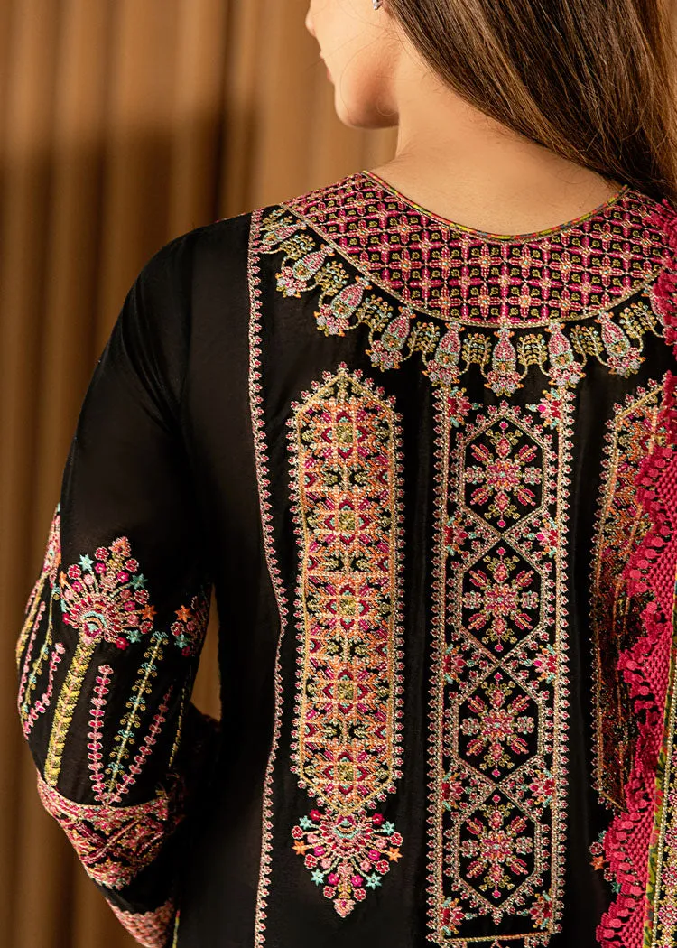 Kalaf | Hussain Rehar Sarab Summer Lawn Collection 2022 Vol-02 | Unstitched Embroidered Lawn Suits