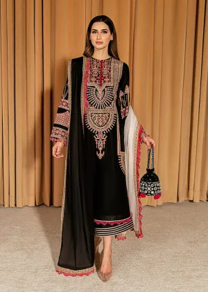 Kalaf | Hussain Rehar Sarab Summer Lawn Collection 2022 Vol-02 | Unstitched Embroidered Lawn Suits