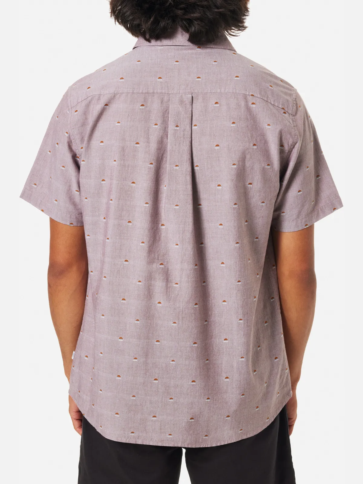 Katin Sunset Shirt - Rum