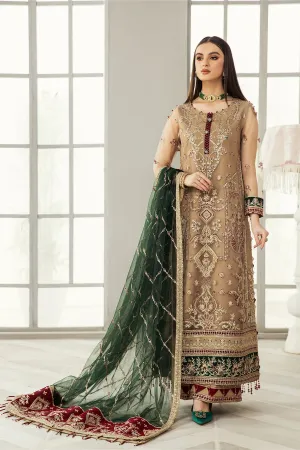 Kehkashan | Alizeh Fashion Embroidered Formal Collection 2022 | Unstitched and Stitched Embroidered Net Suits