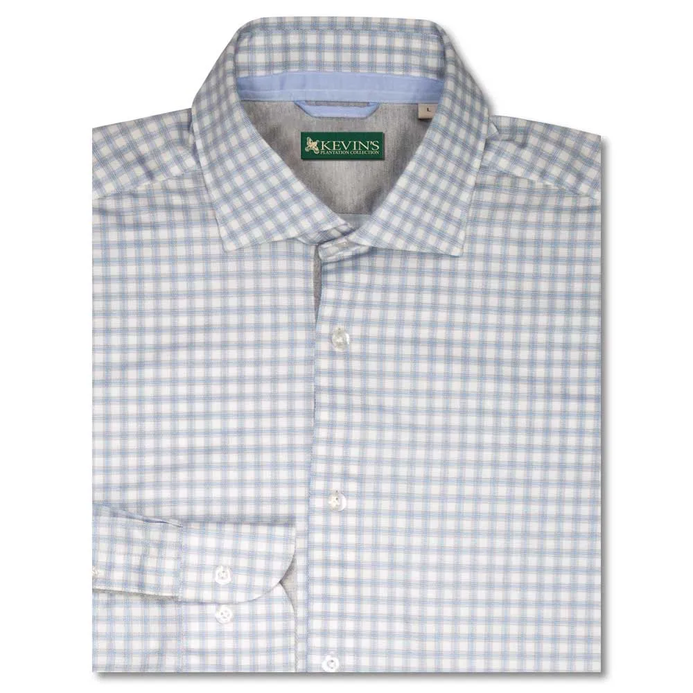 Kevin's Custom COOLMAX Long Sleeve Shirt