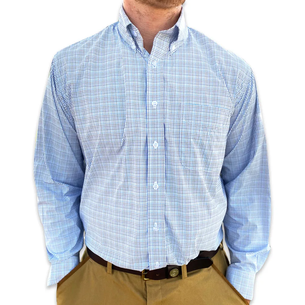 Kevin's Performance Long Sleeve Dress Shirt