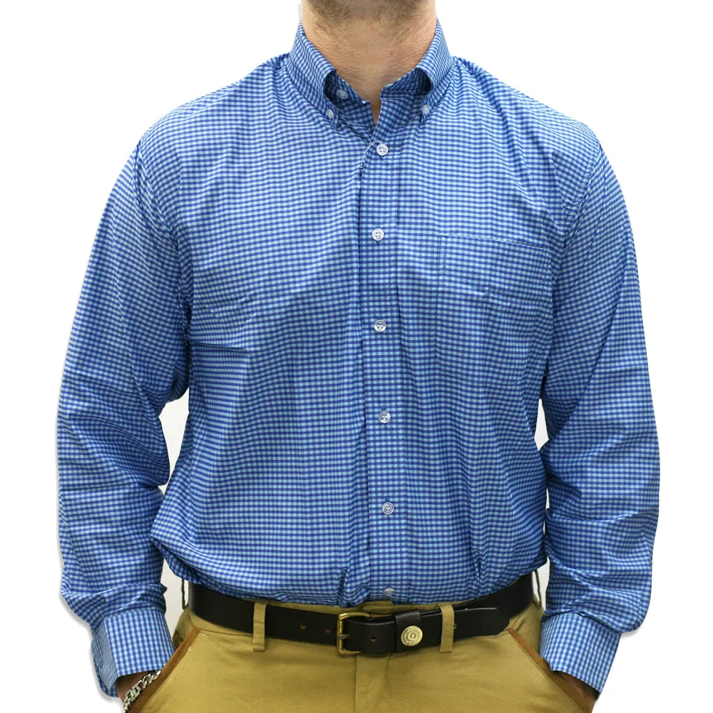 Kevin's Performance Long Sleeve Dress Shirt