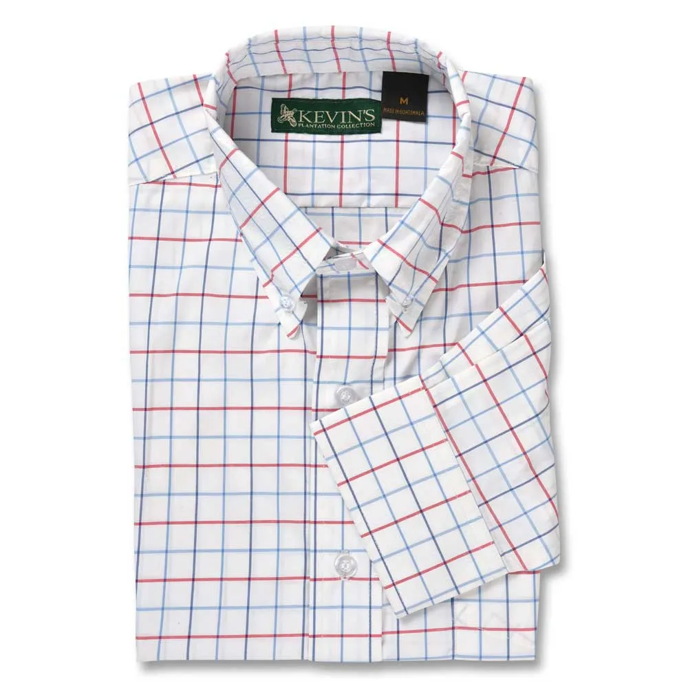 Kevin's Performance Long Sleeve Dress Shirt
