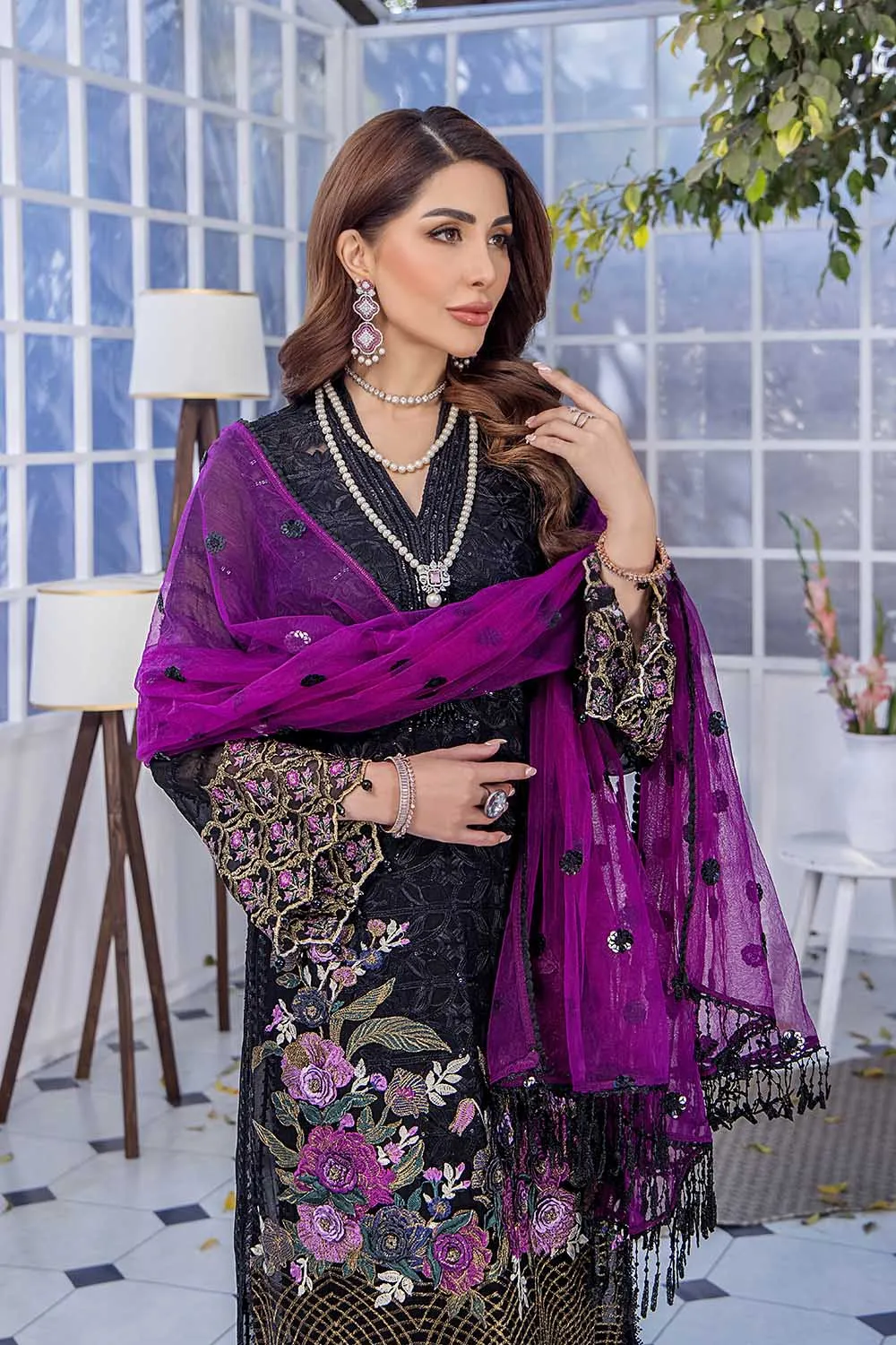 Khuda Baksh - F-122 Ready to wear