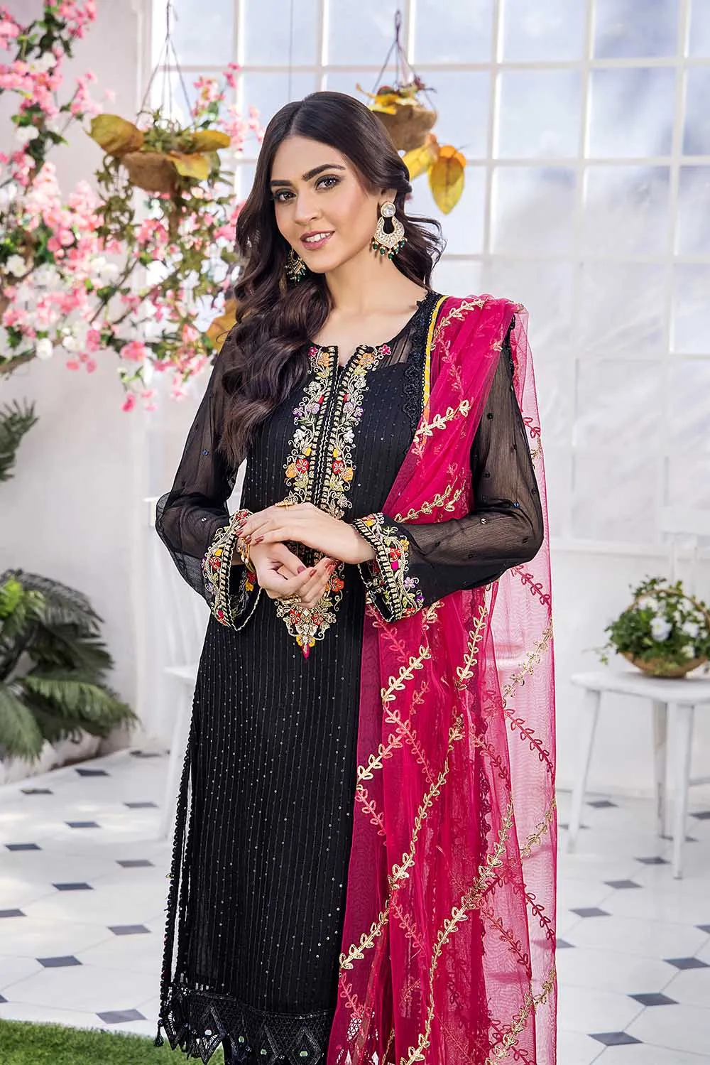 Khuda Baksh - P-233 Ready to wear