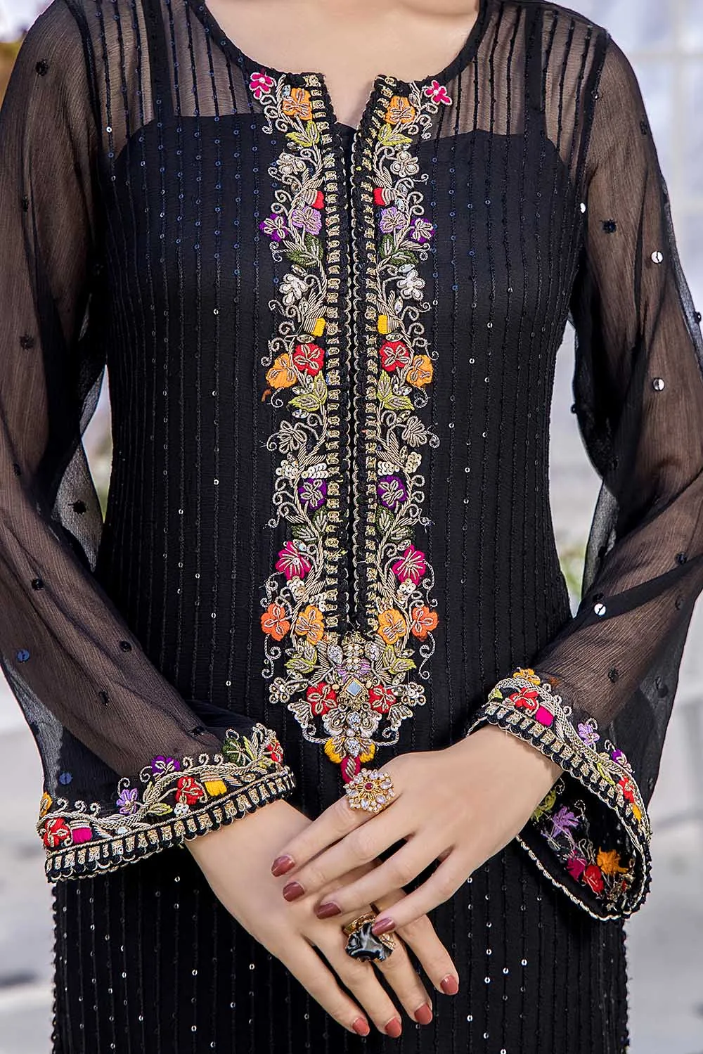 Khuda Baksh - P-233 Ready to wear