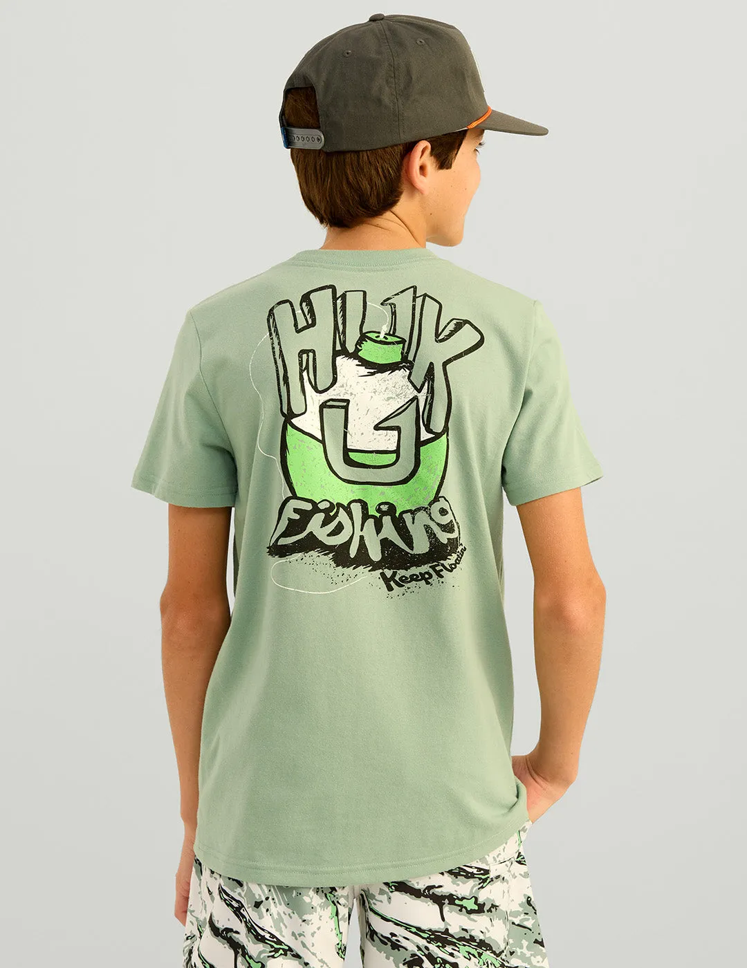 Kids Rad Series Tee