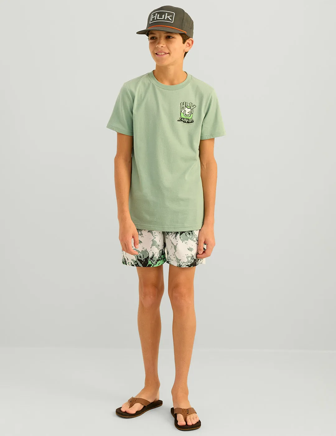 Kids Rad Series Tee