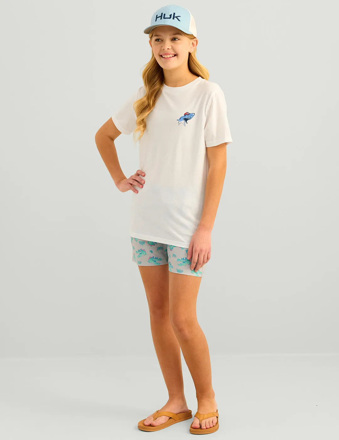 Kids Rad Series Tee