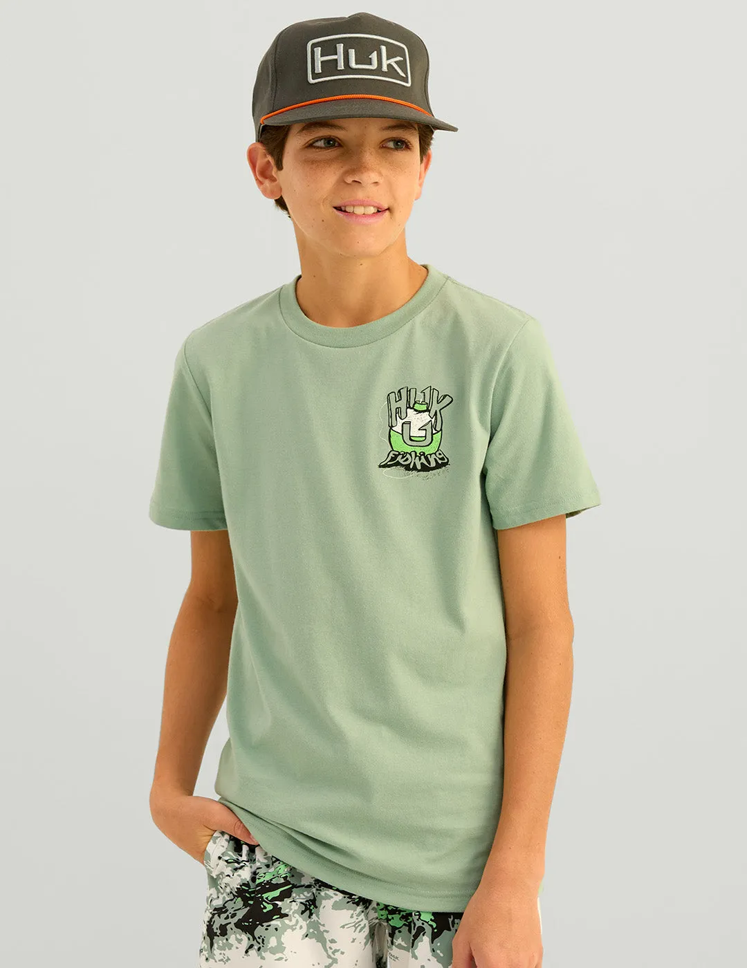 Kids Rad Series Tee