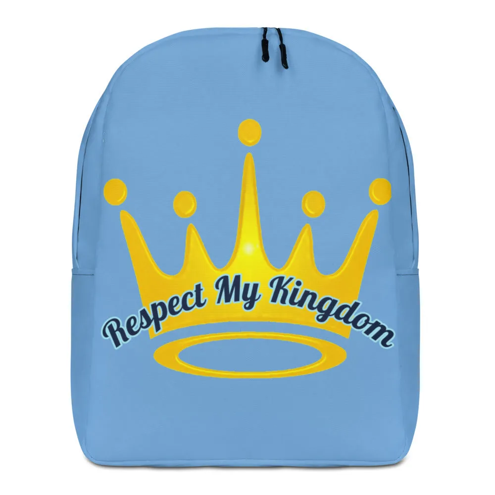 King Minimalist Backpack
