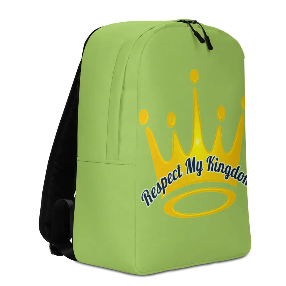 King Minimalist Backpack