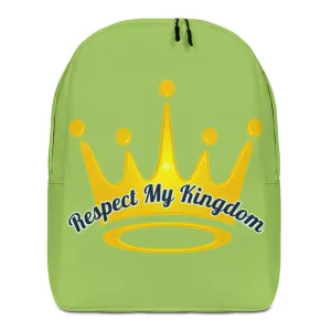 King Minimalist Backpack