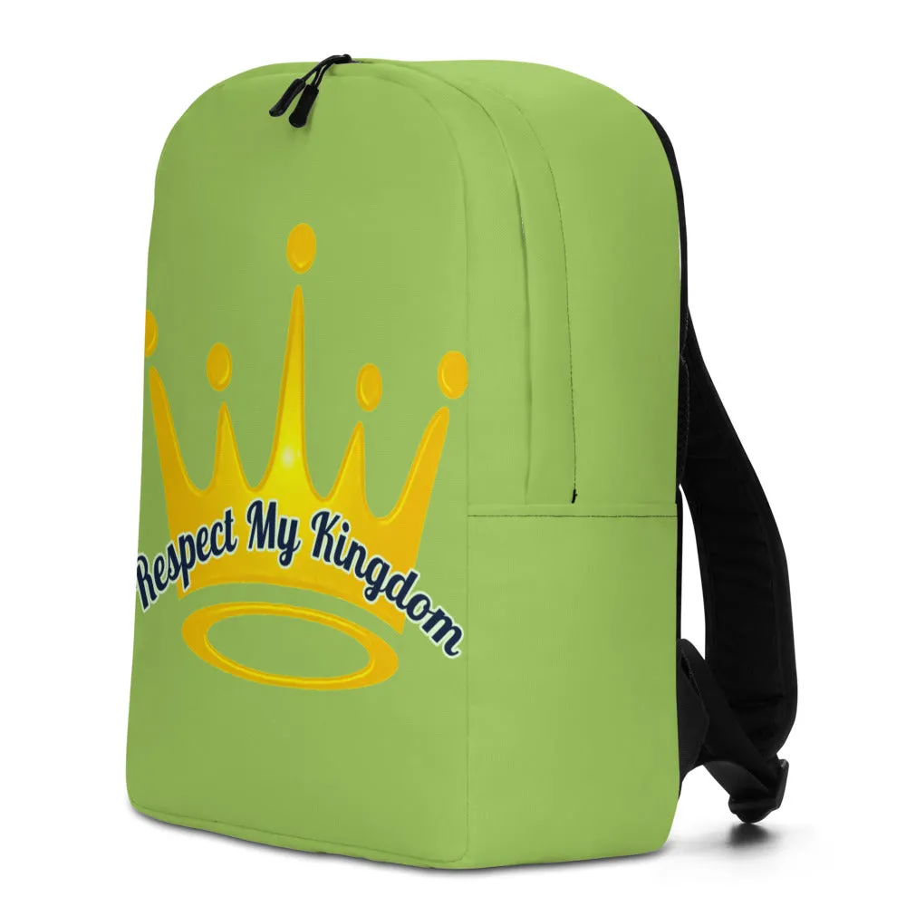 King Minimalist Backpack