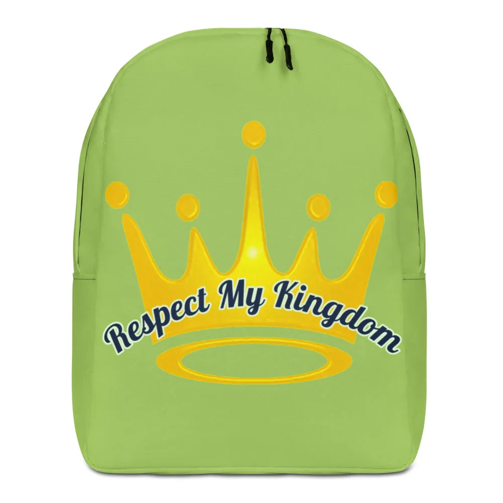 King Minimalist Backpack