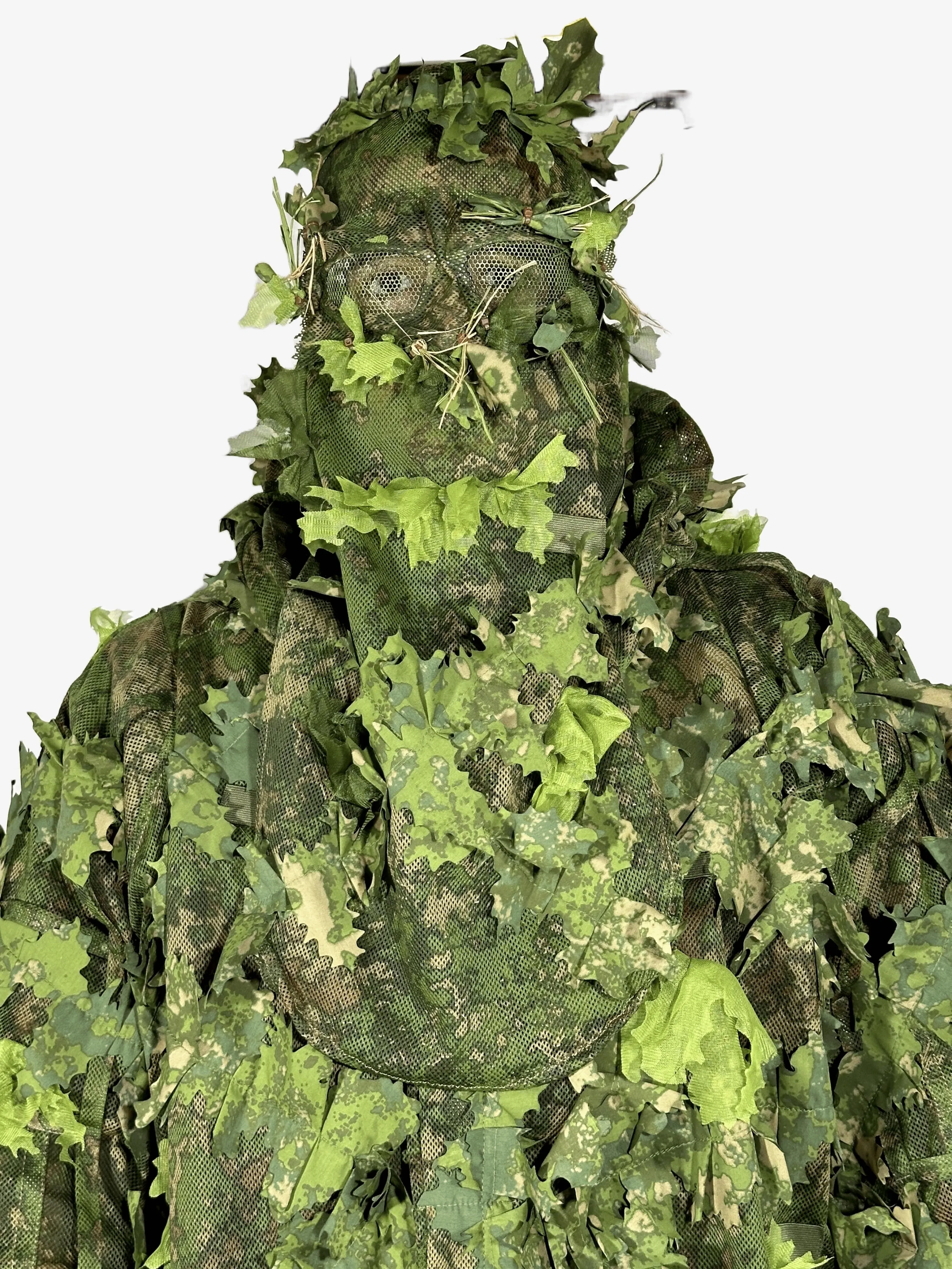 KMCS Balaclava - Green