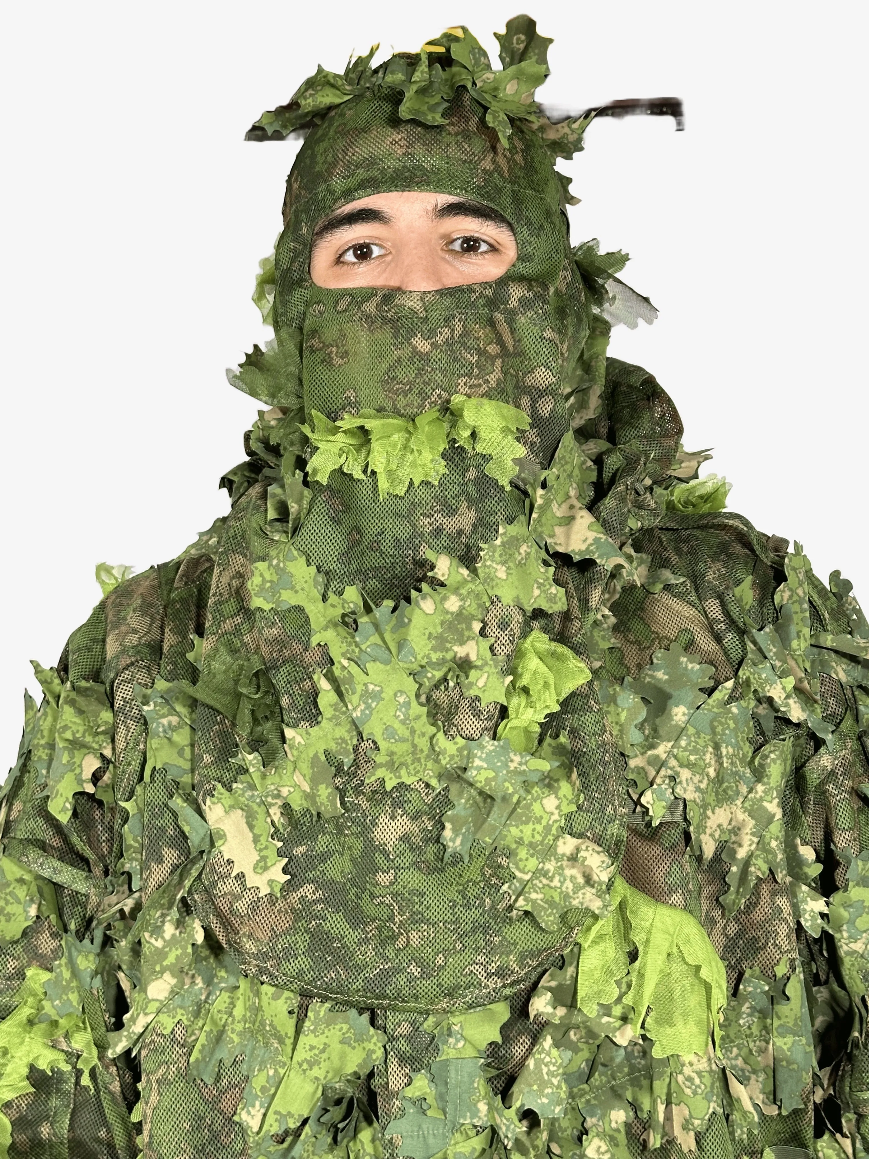 KMCS Balaclava - Green