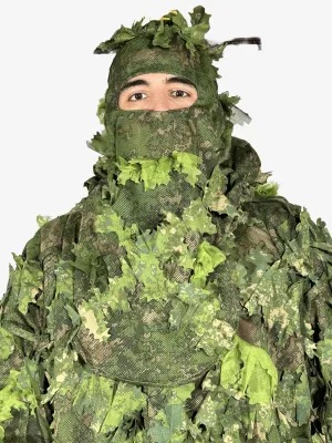 KMCS Balaclava - Green