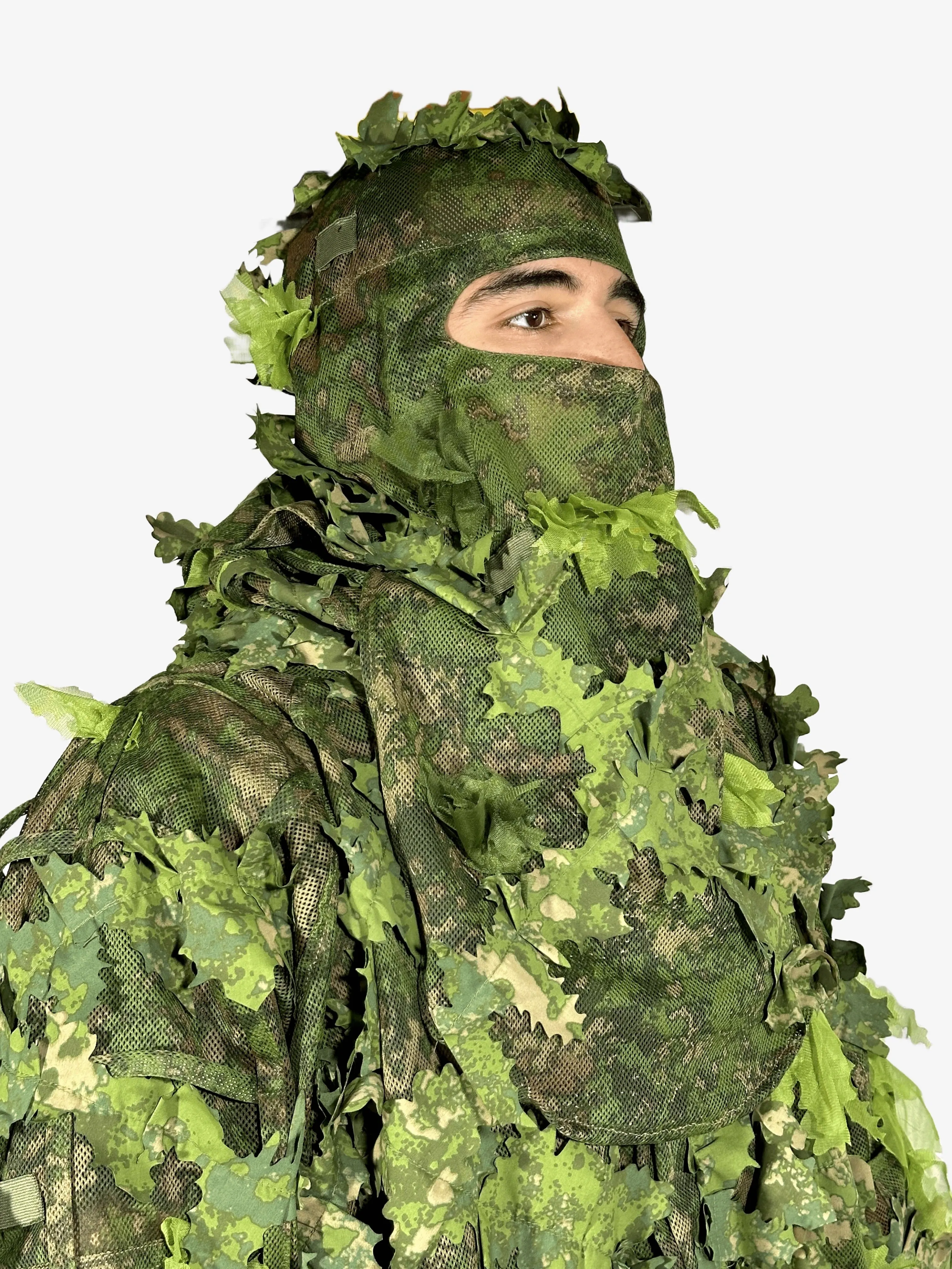 KMCS Balaclava - Green
