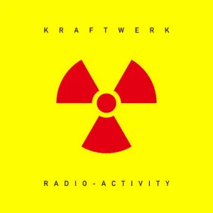 KRAFTWERK 'Radioactivity' LP