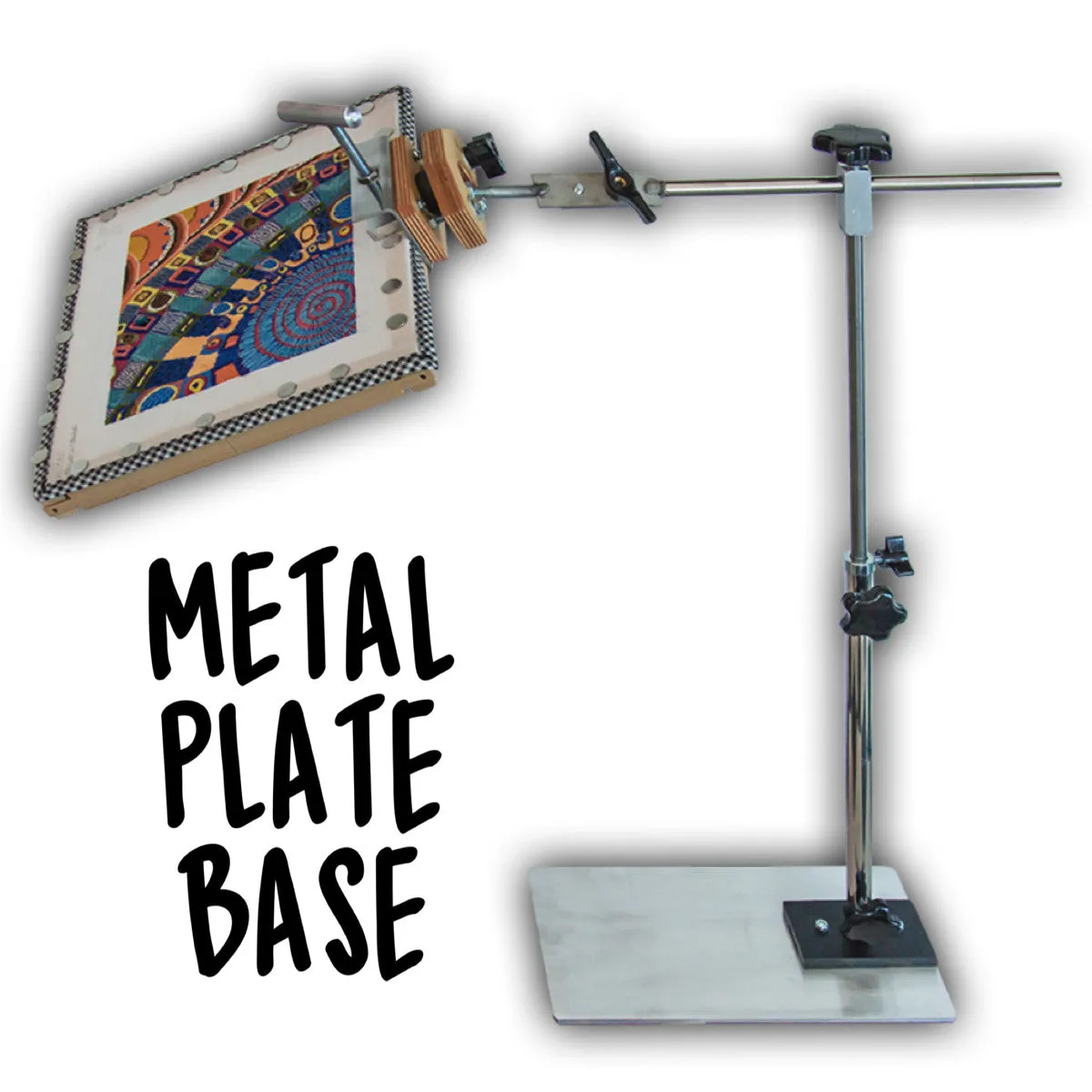 K's Creations Swivel Ball Stand
