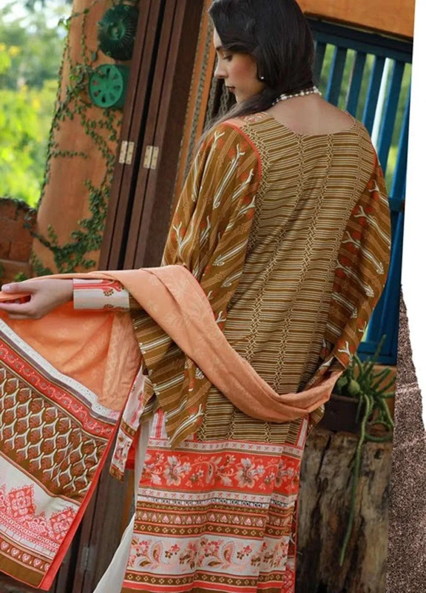 Ladies Un-Stitch LSM Mahapaykar Embroidered Viscose Collection (ME-9903-B)