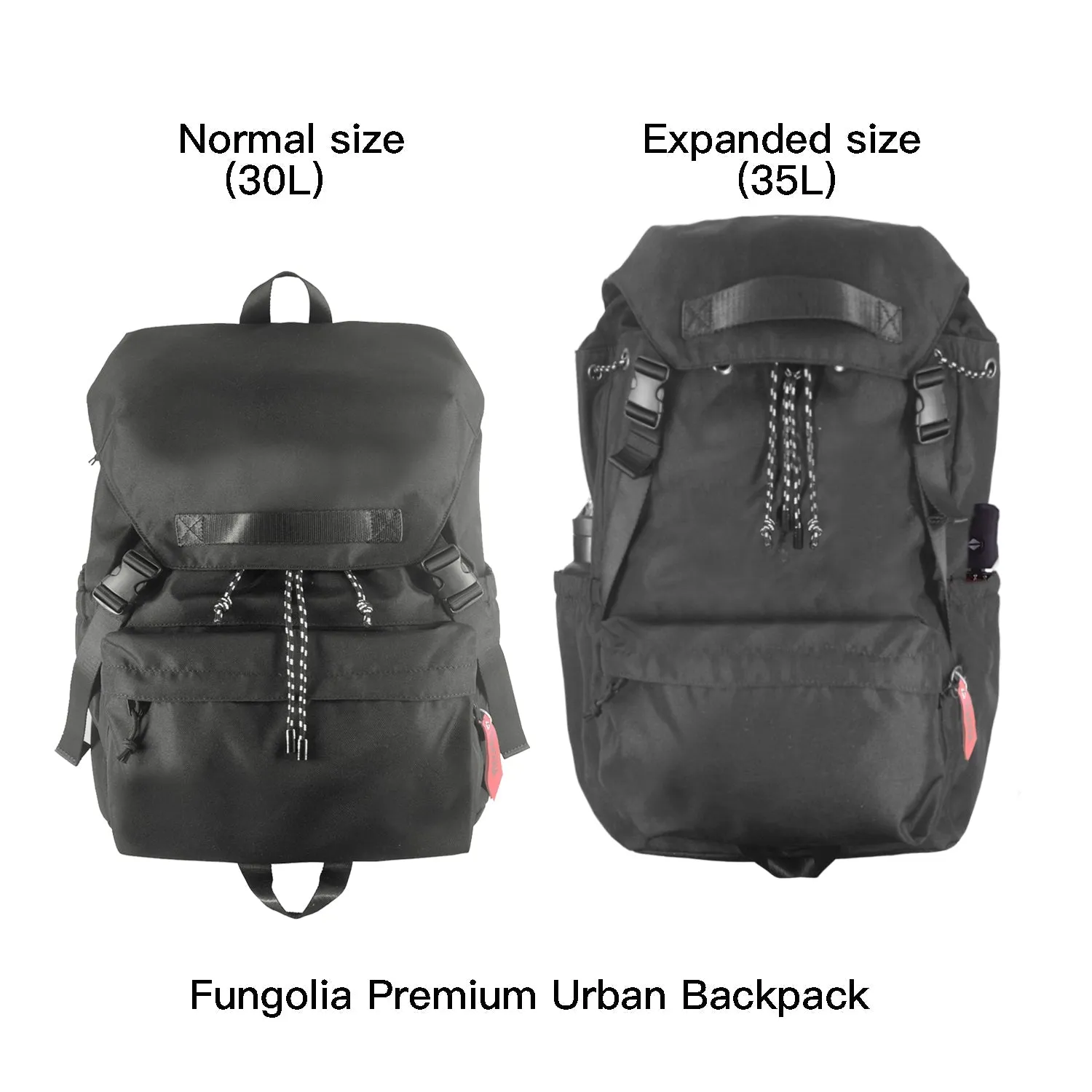 LARGE SIZE Premium Urban Backpack 30L-35L